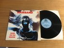 HAIRBAND (ALEX HARVEY)..BAND ON THE WAGON..SUPERB RARE UK ISSUE ALBUM..SBLL 123