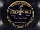 78 RPM - Lovie Austin's Ser (Dodds, Ory), Paramount 12361 