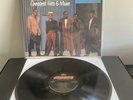 KOOL & THE GANG Greatest Hits & More VG+ VINYL with HYPE STICKER