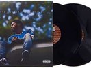 New: J. COLE - 2014 Forest Hills Drive (2x LPs) VINYL