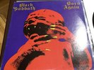 BLACK SABBATH LP BORN AGAIN M706