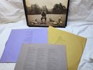 George Harrison All Things Must Pass 3 LP Box Set Vinyl  APPLE STCH 639