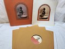 GEORGE HARRISON THE CONCERT FOR BANGLADESH VINYL LP 3 RECORD BOX SET + booklet