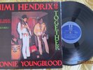 Jimi Hendrix & Lonnie Youngblood - Together - 1973 MFP LP