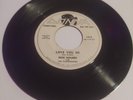 Ron Holden w/ the Thunderbirds - Love You So - My Babe -Donna records promo VG+