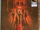Stranger Things 4 Soundtrack Walmart Vinyl 2LP w/Alt Cover & Puzzle (New/Sealed)