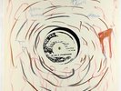 Sun Ra & His Arkestra - My Brother The Wind LP - El Saturn UK VG+ Autograph