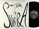 Sun Ra & His Solar Arkestra - Art Forms Of Dimensions Tomorrow LP - Thoth VG++