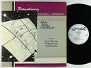Wendell Harrison - Reawakening LP - Rebirth - Spiritual Jazz OG VG+ Autograph