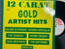 12 CARAT GOLD Melodisc MLP12-217 1974 Vinyl LP EX+ Heptones Alphonso Paragons