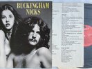 Buckingham Nicks - Self Titled RARE 1973 UK 1st Press vinyl LP album (Near Mint)