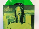 DAVID BOWIE – RARE LAZARO GREEN VINYL - OOP  #57/60