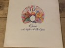 Queen - A Night At The Opera -UK Vinyl First Pressing-1975- EMTC 103 EX KRT18