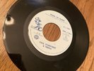 RARE PAUL OVERSTREET & Frieda 45rpm While I’m Warm IRDA 146A Used TESTED VG FS