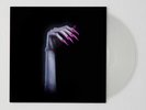 IN HAND  Kim Petras - Turn off the Light CLEAR LP