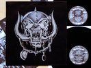 Motörhead ‎- No Remorse 2x LP 1984 1st UK Leather Bronze ‎MOTOR 1 + OIS Mint