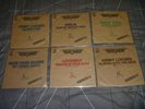 Rare Full Set Top Gun Single sided 7