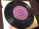 Rare Ames Brothers Naughty lady of shady lane 7” single 45 HMV Gold