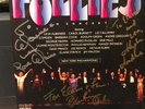 FOLLIES IN CONCERT  Sondheim LP AUTOGRAPHED RCA Red Seal 1985 Ex/Ex LOOK