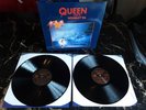 QUEEN  LIVEVAT WEMBLEY  86 FIRST PRESSING.