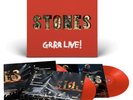 THE ROLLING STONES - GRRR LIVE  | Triplo LP colorato Pre Ordine