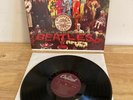 The Beatles SGT PEPPER'S LONELY HEARTS CLUB BAND SMAS 2653 1967 VG+ Play Tested