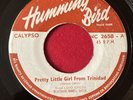 BERTRAM INNIS Man Dancing 45 Pretty Little Girl From Trinidad 7
