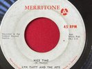 Lyn Taitt / The Jets NICE TIME 45 Bob Marley Merritone 7