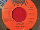 Roots VALENTINO Dread Music 45 Every Brother Is Not A Brother 7