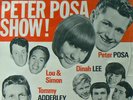 LIVE ON THE PETER POSA SHOW  Various Vinyl LP Rock