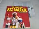 THE DIABOLICAL BIZ MARKIE Never Sleeps COLD CHILLIN Innersleeve + Rap HiLP HEAR
