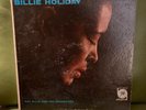 BILLIE HOLIDAY WITH RAY ELLIS AND HIS ORCHESTRA LP Vinyl MGM Records 1ST PRESS