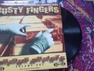 Dusty Fingers Volume one LP Strictly Breaks Jazz Rock Funk Soul Samples