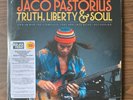 JACO PASTORIUS TRUTH LIBERTY & SOUL LIVE IN NYC 3 LP VINYL NEW RSD 2022 NPR JAZZ