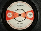 LEE KING PERRY   -  DOCTOR DICK    (SKA)  45
