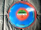 LANCELOT LINK and the EVOLUTION REVOLUTION album BLUE/ORANGE/GREEN Color Vinyl