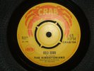 THE KINGSTONIANS   -  HOLD DOWN    (REGGAE)  45
