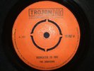 THE JAMAICANS   -  DEDICATED TO YOU    (ROCKSTEADY)  45