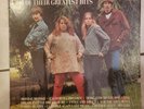 The Mamas And The Papas 16 Of Their Greatest Hits LP Vinyl Original 1969 Shrink