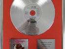 Rod Stewart out of order gerahmt CD+12