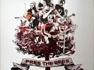 The Bees - Free The Bees - 2x Vinyl - DoLP (2004)