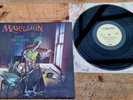 MARILLION Script For A Jester's Tear *1ST UK 1983 PRESS* Vinyl LP G/F EMC 3429