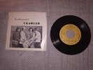 Continental Crawler 1979 punk 45RPM RARE EP PS Misfits Danzig Private Press