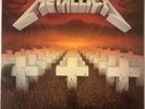Metallica Master of Puppets original 1986 Electra Records vinyl 60439-1 VeryNice