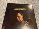 Kris Kristofferson - Kristofferson (SLP 18139) 1970 (Vinyl) Vg+ Bobby McGee Nice