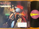 Rick James – Throwin' Down  Gordy – 6005GL 1982 Funk LP Signed Autograph