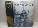 R.E.M. - Document - I.R.S. Records - IRS-42059 - LP, Album  NM/ EX+