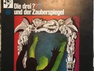 Die drei Fragezeichen und der Zauberspiegel lp