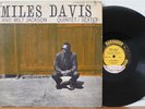 Miles Davis & Milt Jackson LP “Quintet/Sextet” Prestige 7034   W.50th Mono RVG