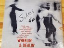 Frank Wess John Coltrane Wheelin' & Dealin' Prestege PRLP 7131 Mono 1958 Jazz LP